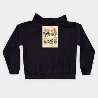 Wild Flowers vol.4 Bright Kids Hoodie